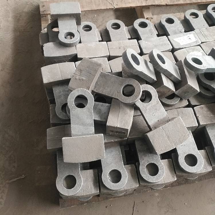 破碎機(jī)超耐磨錘頭高錳鋼高鉻合金錘頭合金鍛打方形錘頭質(zhì)優(yōu)價(jià)廉